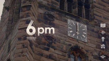 Contradiction Screenshot